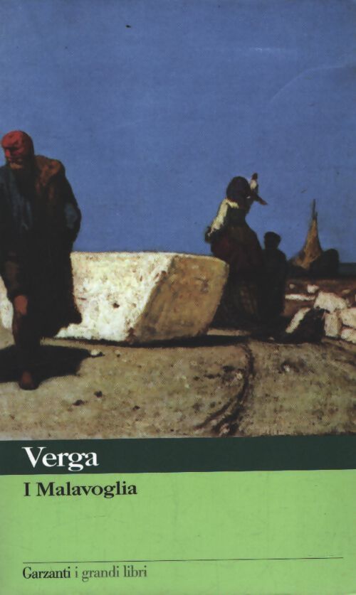 I malavoglia - Verga - Livre
