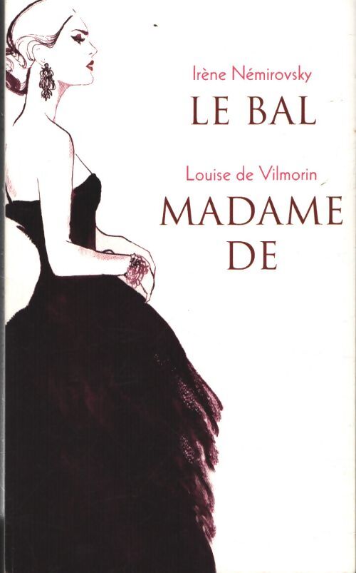 Le bal / Madame de - Irène Némirovsky - Livre