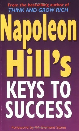 Napoleon hill's keys to success - Napoleon Hill - Livre