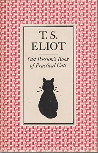 Old possum's book of practical cats - T.S. Eliot - Livre