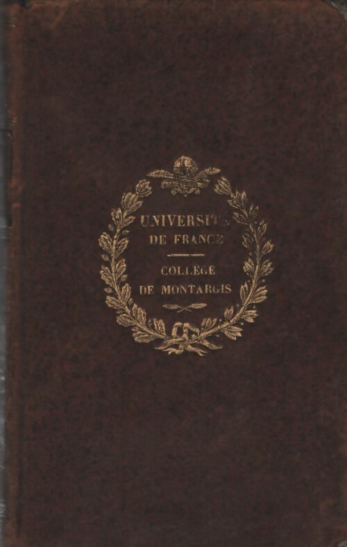 Beautés de Mme de Sévigné - M. De Vallombreuse - Livre