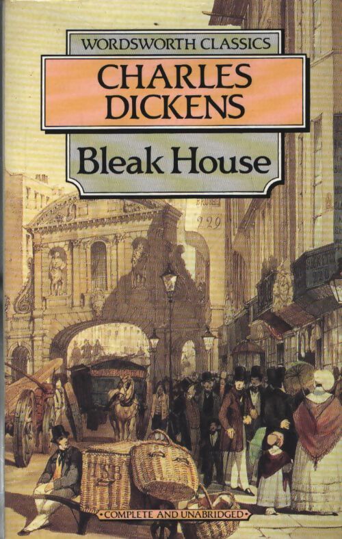 Bleak house - Charles Dickens - Livre