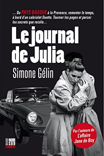 Le journal de Julia - Simone Gélin - Livre