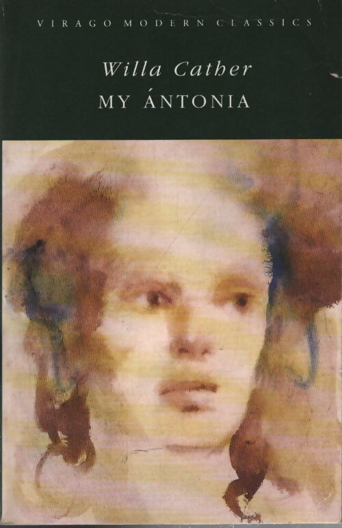 My Antonia - Willa Cather - Livre