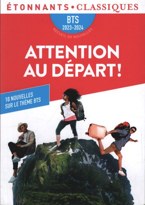 Attention au départ ! - André Chédeville - Livre