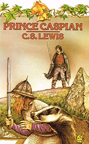 Prince Caspian - Clive Staples Lewis - Livre