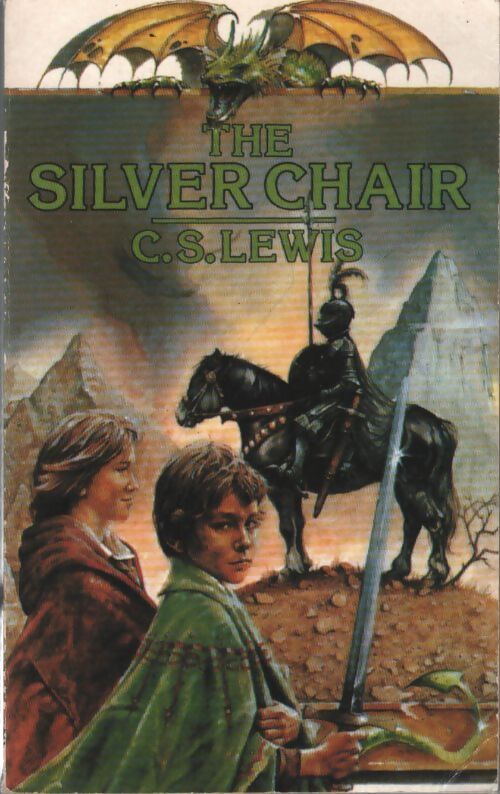 The silver chair - C. S. Lewis - Livre