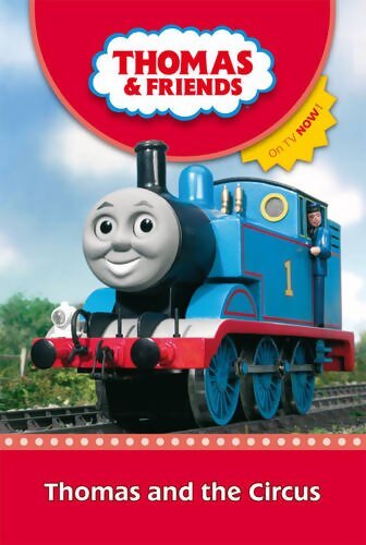 Thomas and the circus - Collectif - Livre