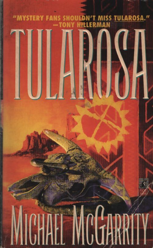 Tularosa - Michael McGarrity - Livre
