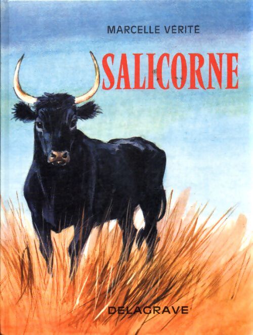 Salicorne  - Marcelle Vérité - Livre