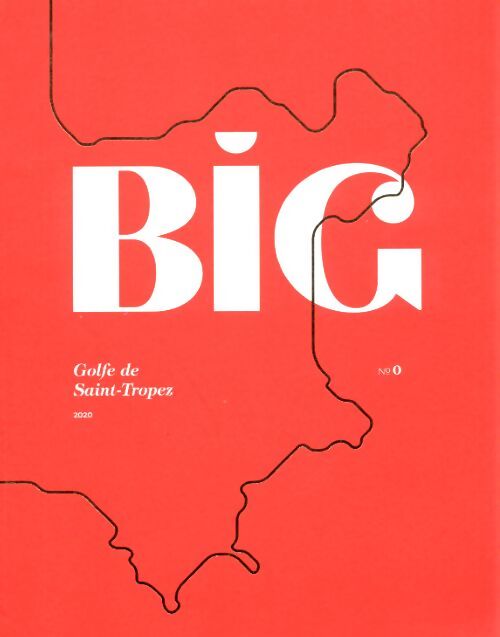 Big n°0 - Collectif - Livre