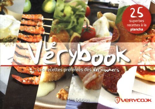 Le verybook - Dominique Sauvages - Livre