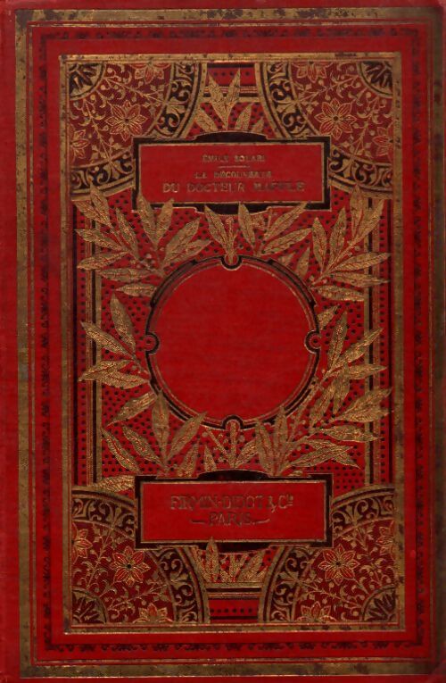 La découverte du docteur Maffle - Émile Solari - Livre