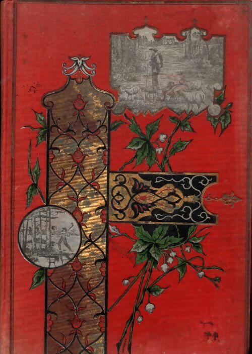 La ferme de Bernine - A Aignan - Livre
