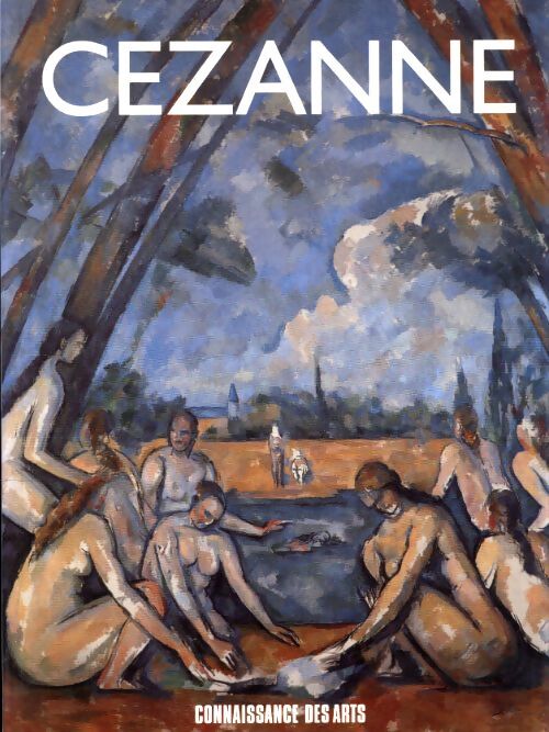 Cezanne - Collectif - Livre