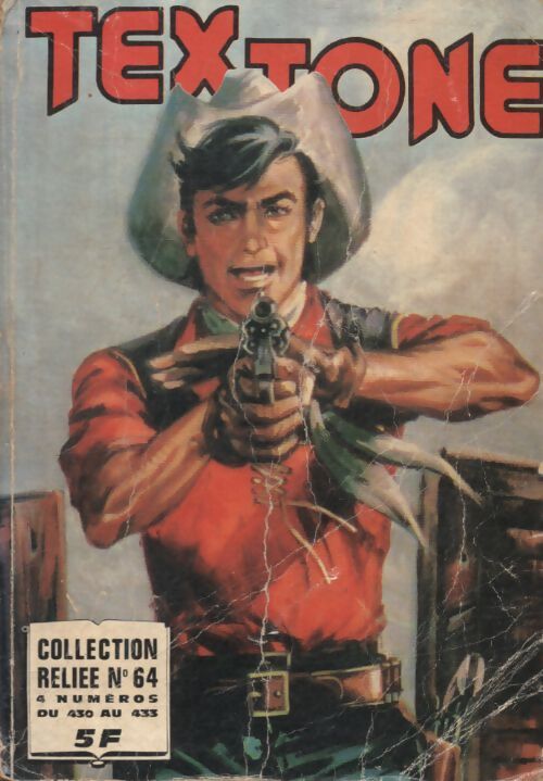 Textone n°64 - Collectif - Livre