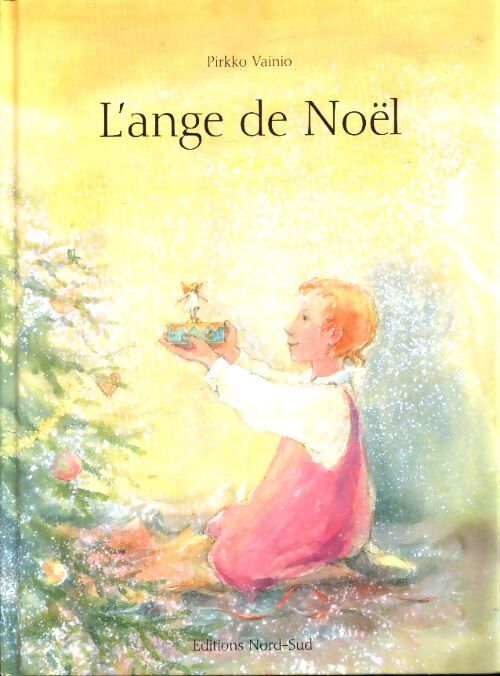 L'ange de Noël - Pirkko Vainio - Livre