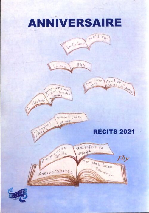 Anniversaire - Collectif - Livre
