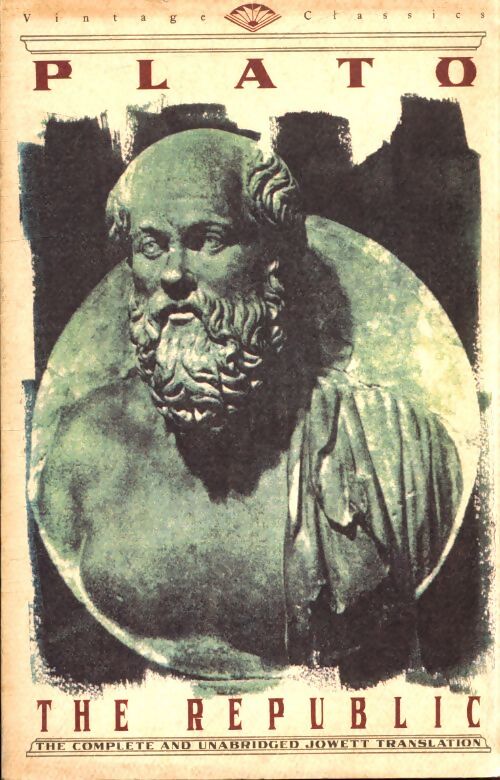 The republic - Plato - Livre