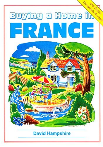 Buying a home in France - David Hampshire - Livre