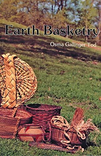 Earth basketry - Osma Gallinger Tod - Livre
