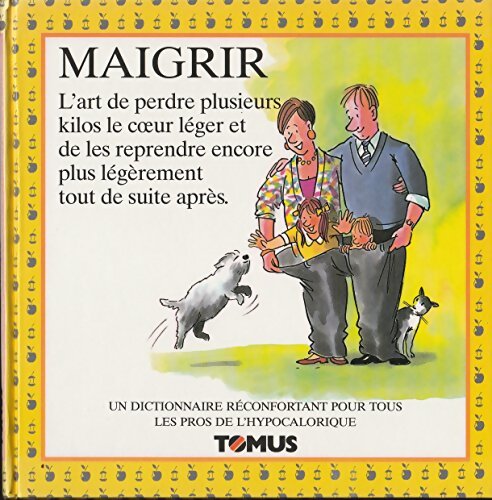 Maigrir - Marie Dupraz - Livre