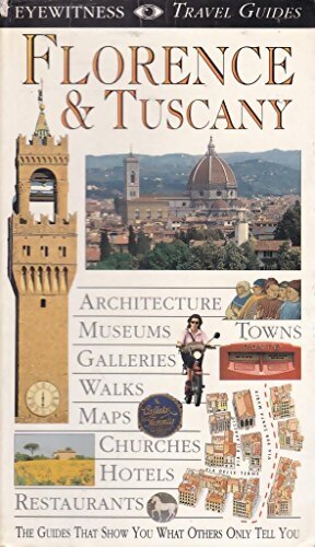 Florence & Tuscany - Christopher Catling - Livre