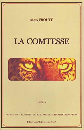 La comtesse - Alain Frouté - Livre