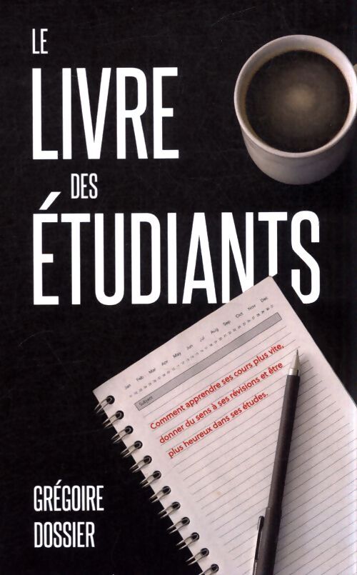 Le livre des étudiants - M. Grégoire Dossier - Livre