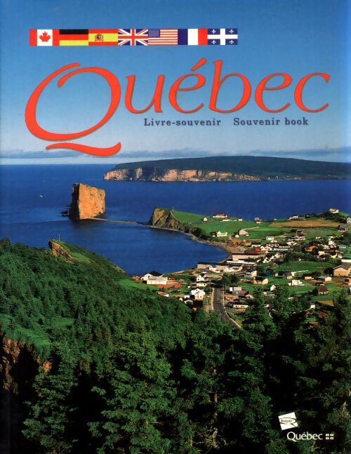 Québec - Collectif - Livre