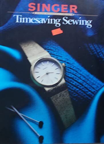 Timesaving sewing - Collectif - Livre