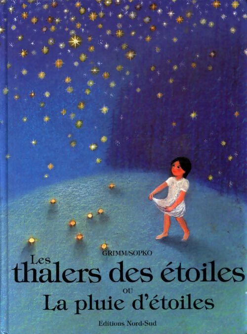 Les thalers des étoiles ou la pluie d'étoiles - Eugen Sopko - Livre