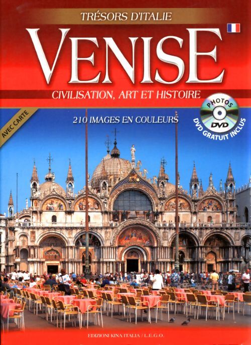 Venise - Collectif - Livre
