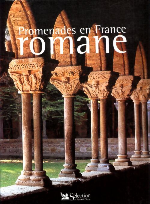 Promenades en France romane - Véronique Azire - Livre
