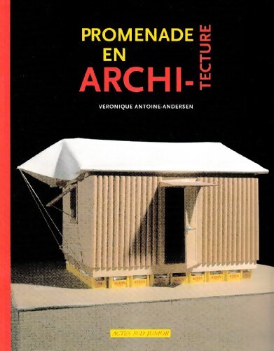 Promenade en architecture - Véronique Antoine Andersen - Livre