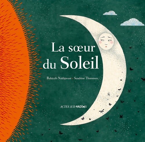 La soeur du soleil - Bahiyyih Nakhjavani - Livre