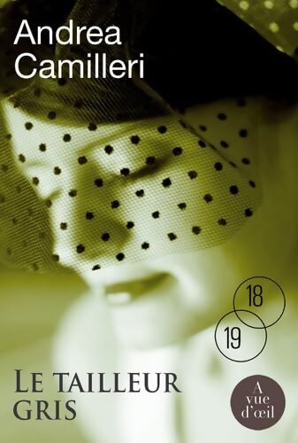 Le tailleur gris - Andrea Camilleri - Livre