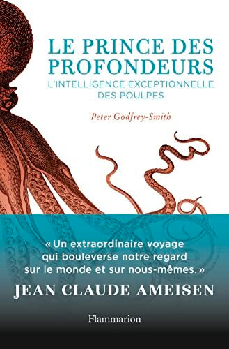 Le prince des profondeurs - Peter Godfrey-Smith - Livre