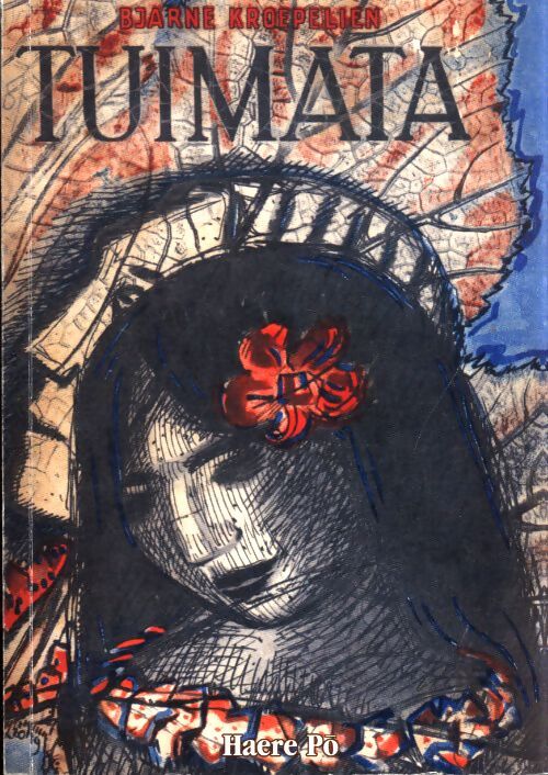 Tuimata - Bjarne Kroepelien - Livre