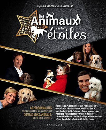 Des animaux près des étoiles - David Strano - Livre