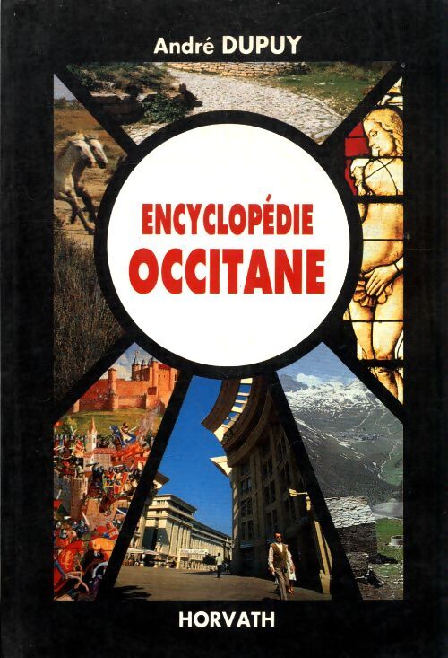Encylopedie occitane - André Dupuy - Livre