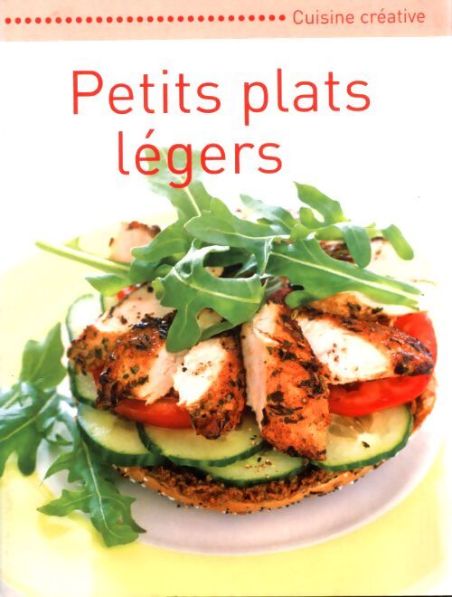 Petits plats légers - Inconnu - Livre