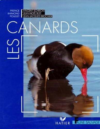 Les canards - Collectif - Livre
