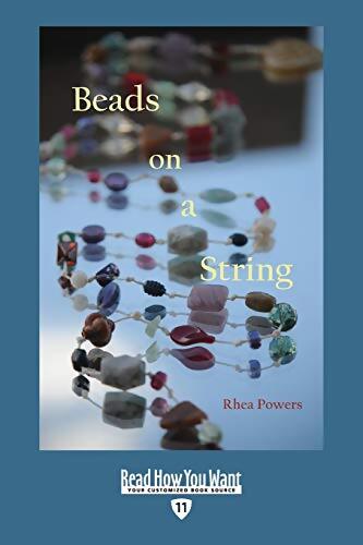Beads on a string - Rhea Powers - Livre