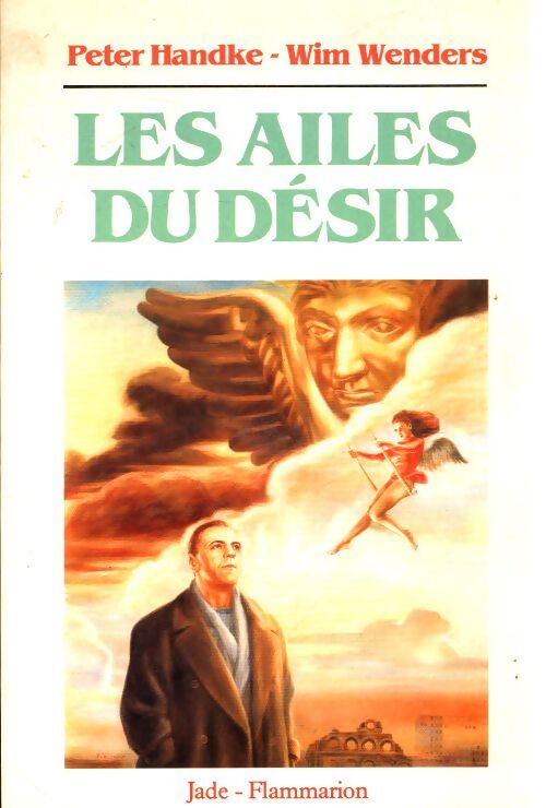 Les ailes du désir - Peter Handke - Livre