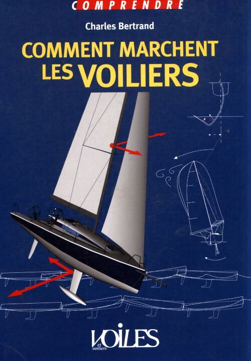 Comment marchent les voiliers - Charles Bertrand - Livre