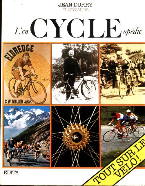 L'encyclopédie - Jean Durry - Livre