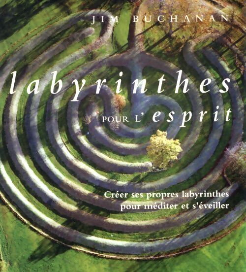 Labyrinthes pour l'esprit - Jim Buchanan - Livre