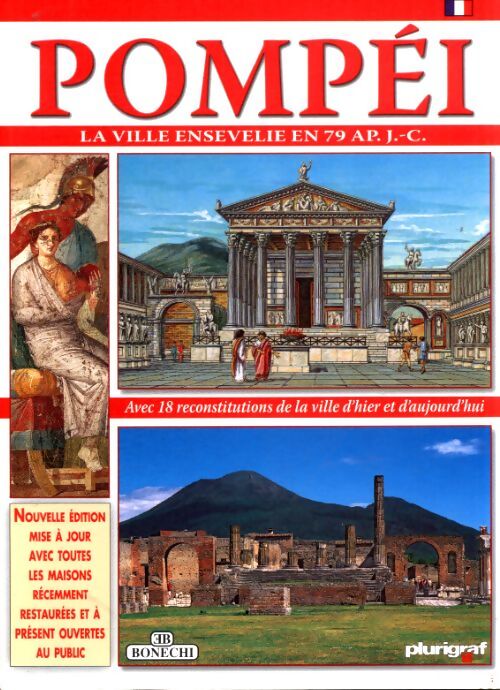 Pompei - Loretta Santini - Livre