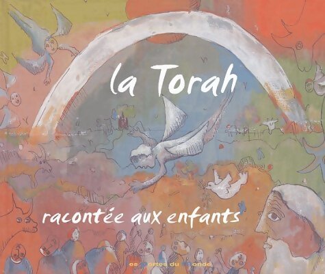 La Torah racontée aux enfants - Laurent Klein - Livre
